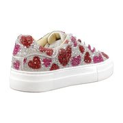 Red Pink Multi