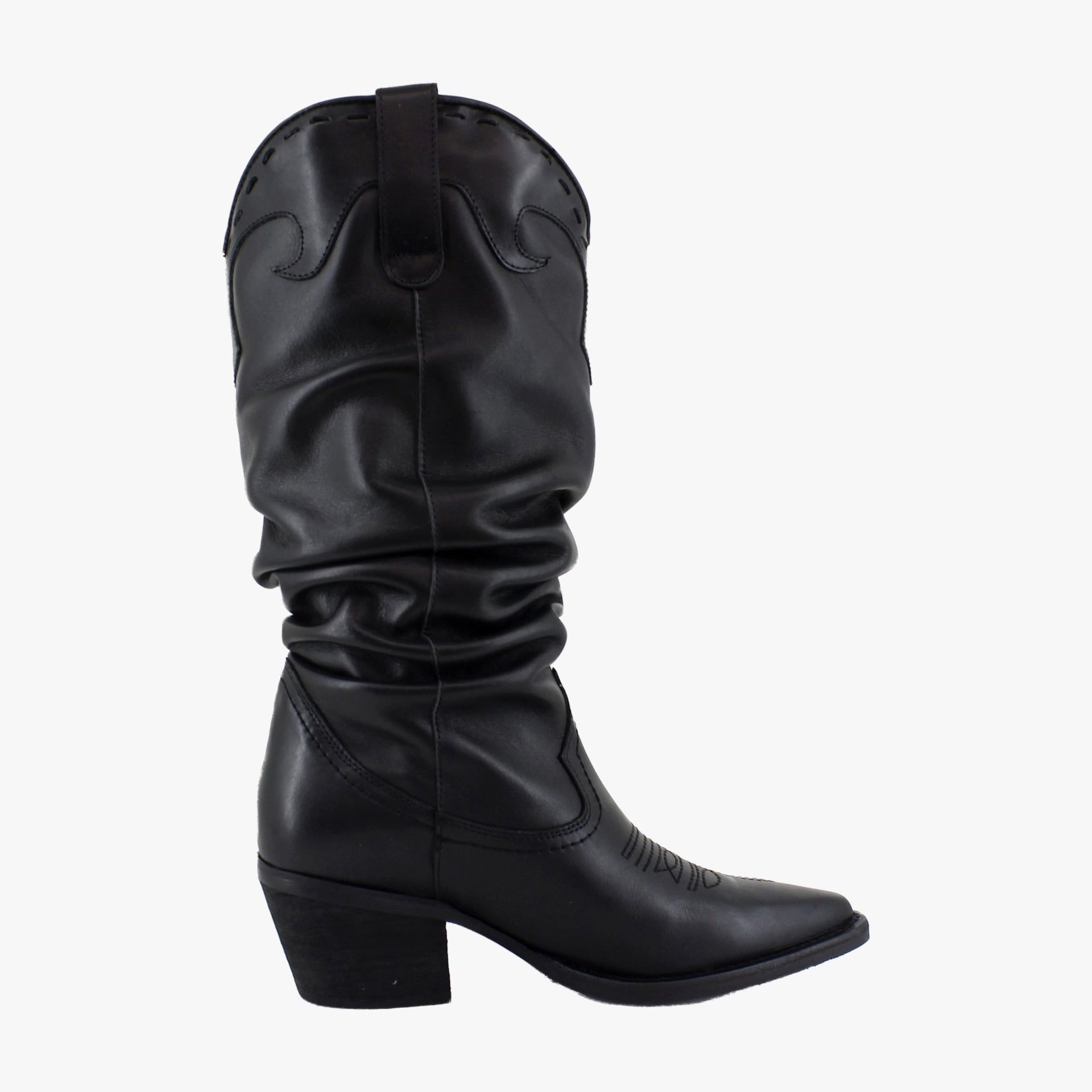 Black Leather