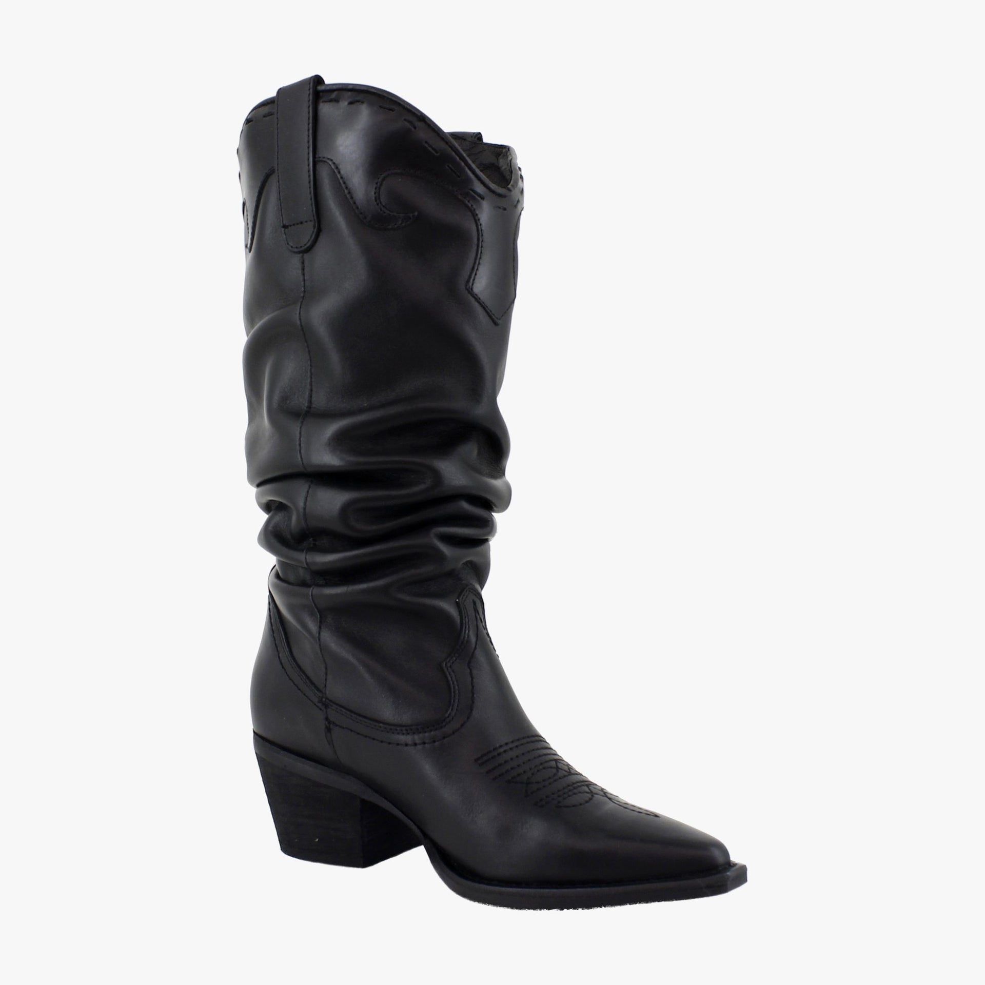 Black Leather