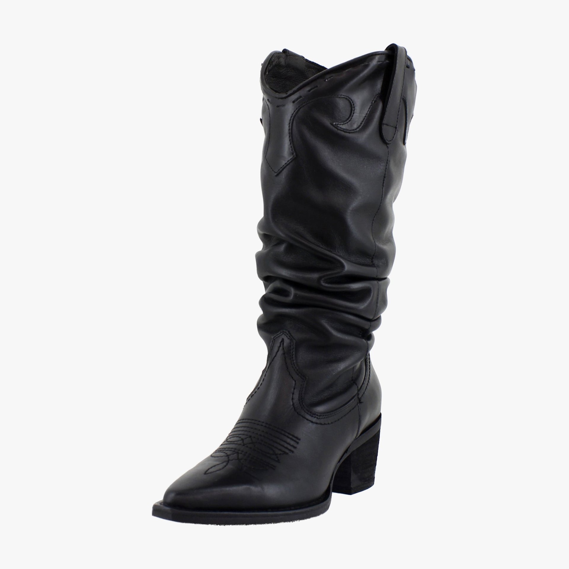 Black Leather
