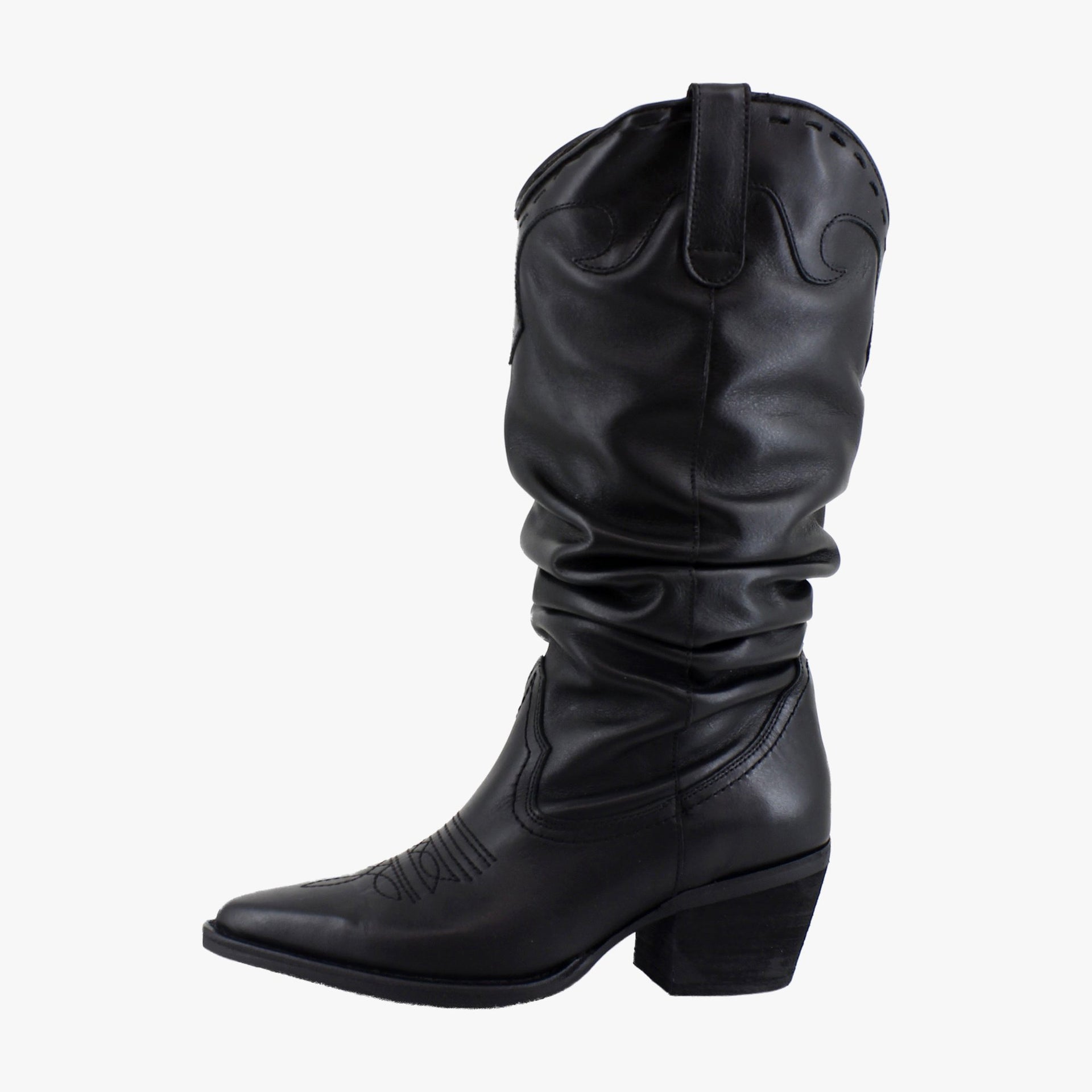 Black Leather