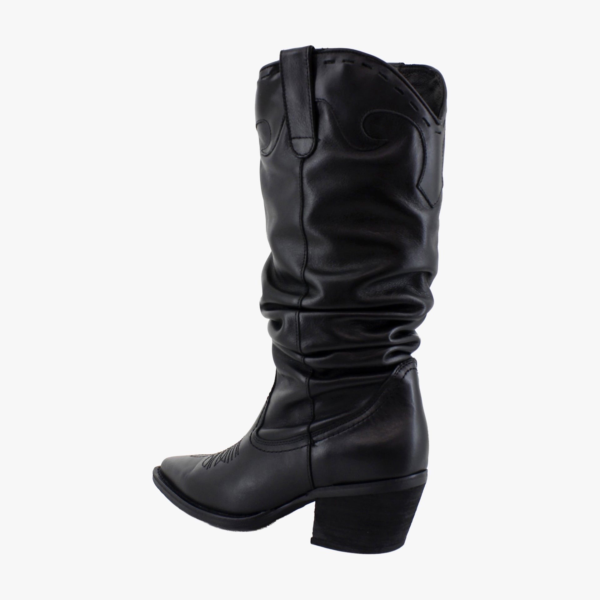 Black Leather