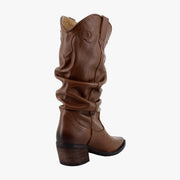 Cognac Leather