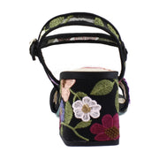 Black Floral