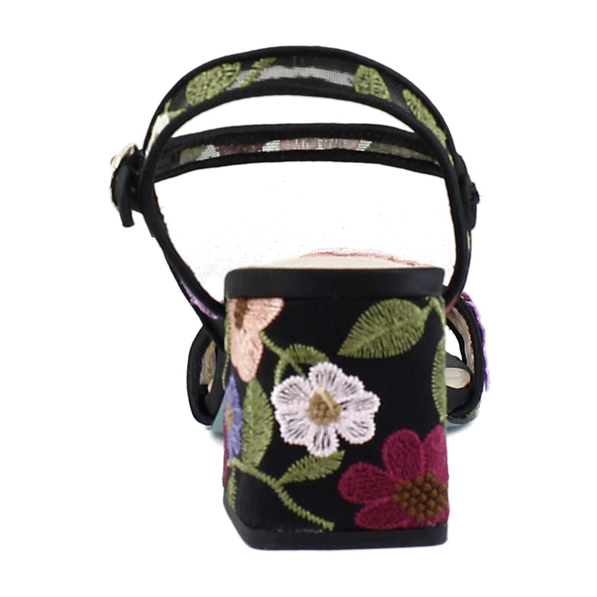 Black Floral