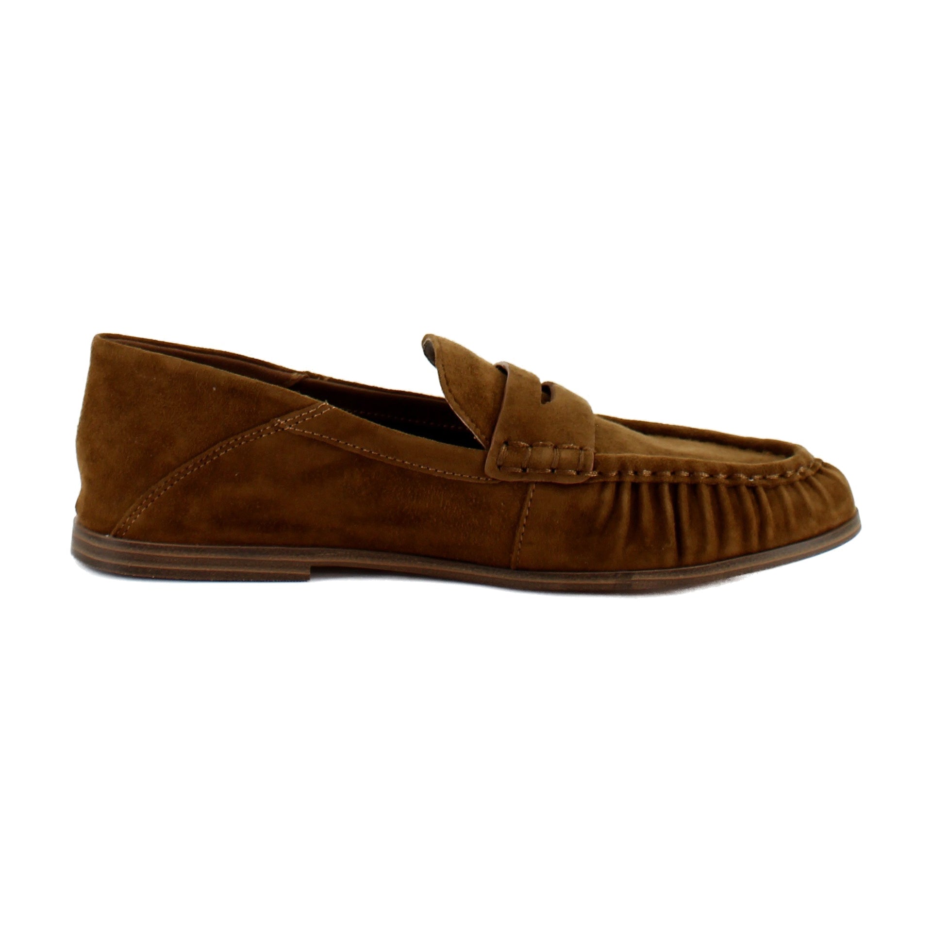 Chestnut Suede