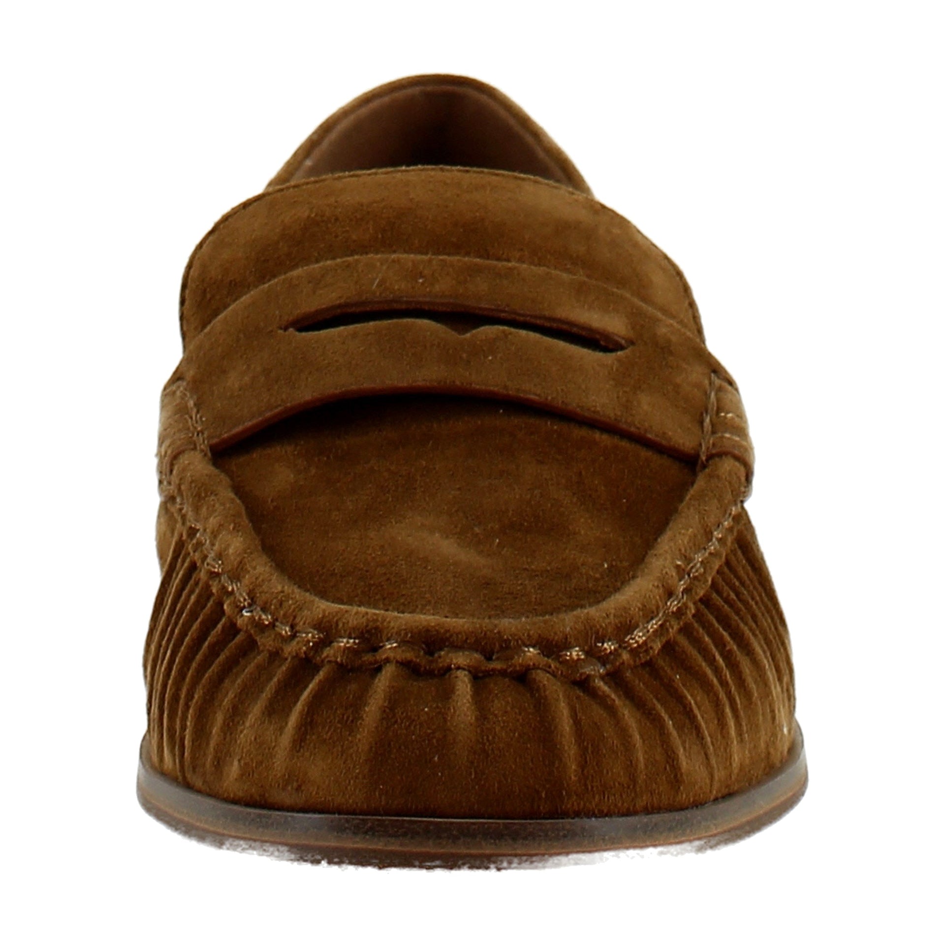 Chestnut Suede