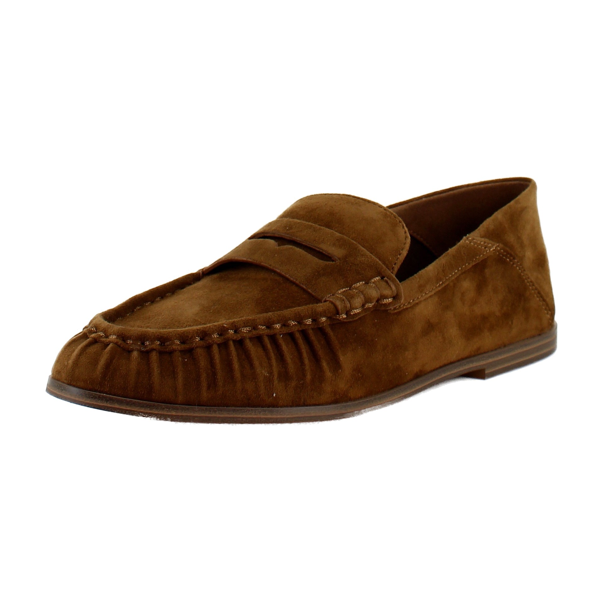 Chestnut Suede