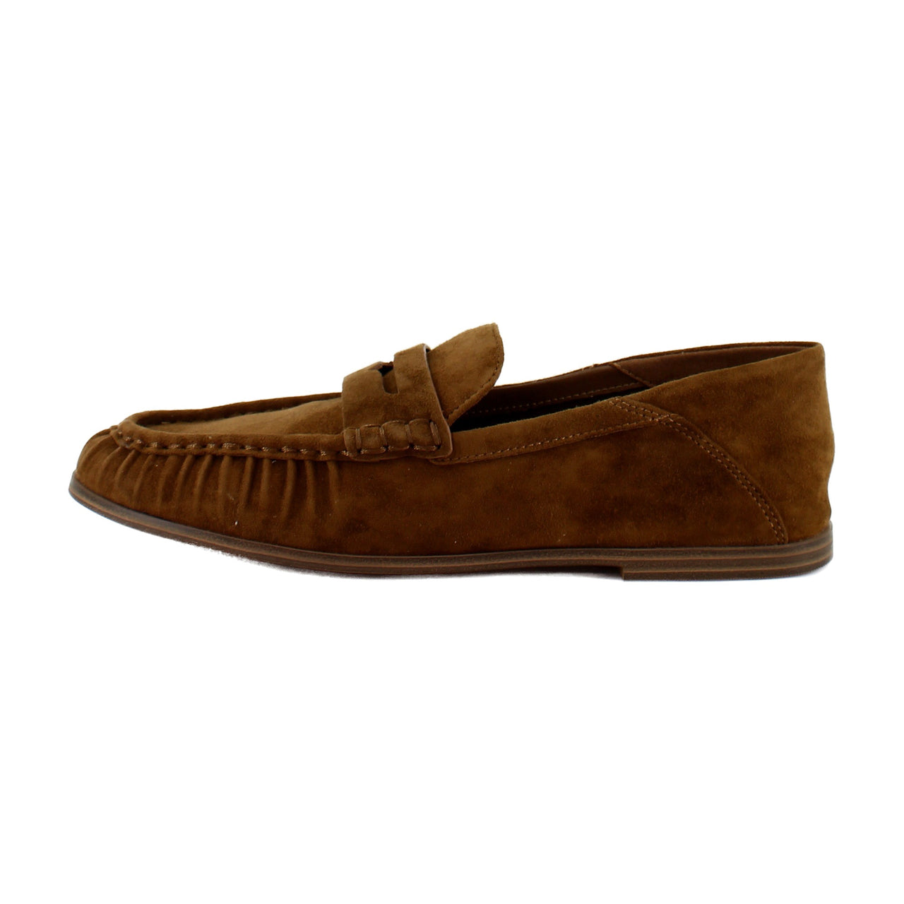 Chestnut Suede