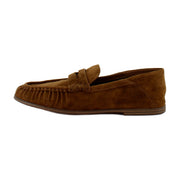 Chestnut Suede