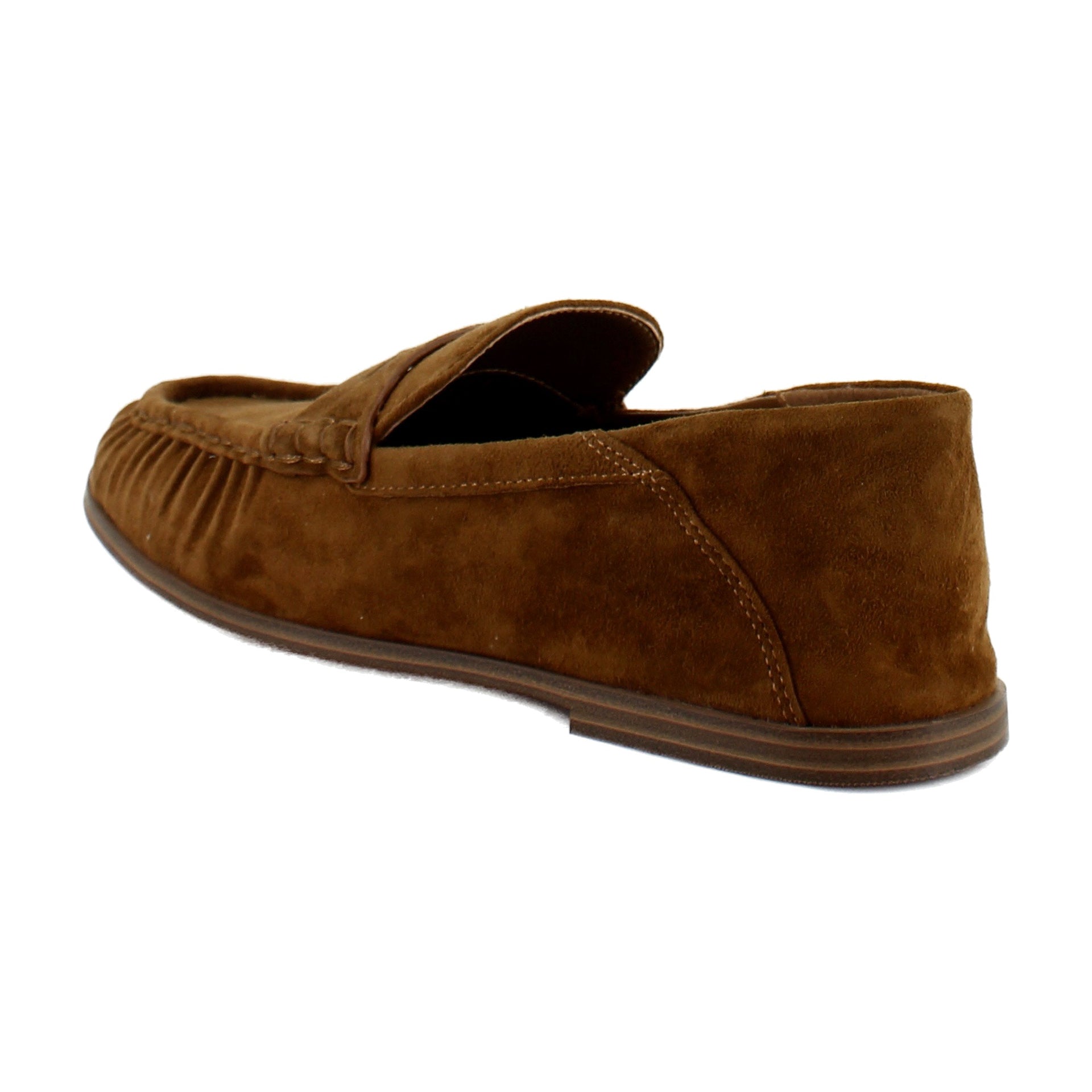 Chestnut Suede