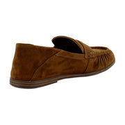 Chestnut Suede