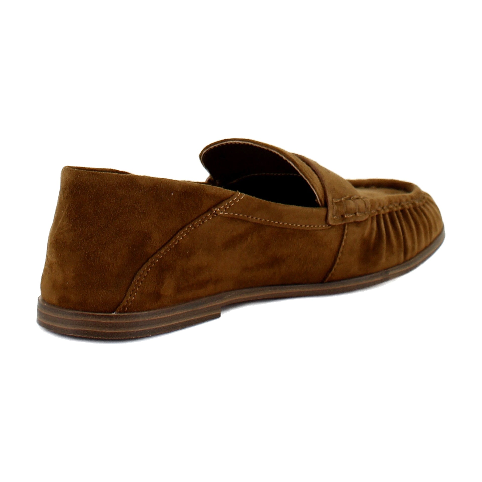 Chestnut Suede