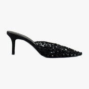 Black Sequin