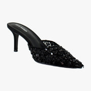 Black Sequin