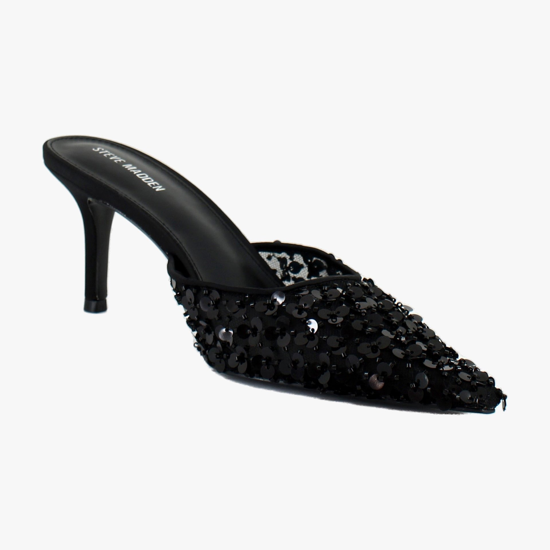 Black Sequin
