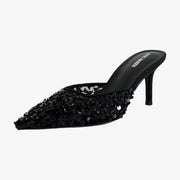 Black Sequin
