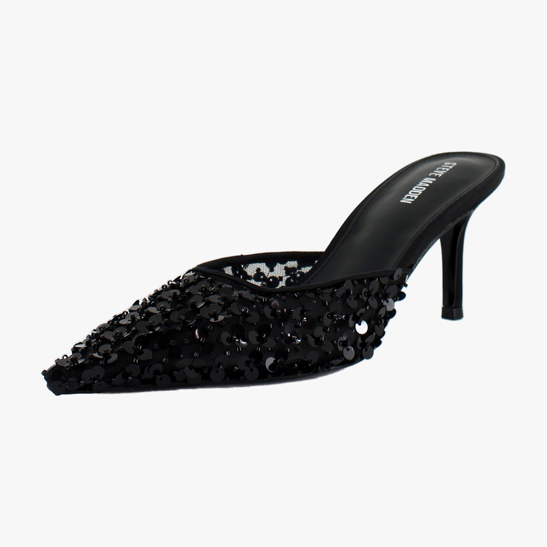 Black Sequin