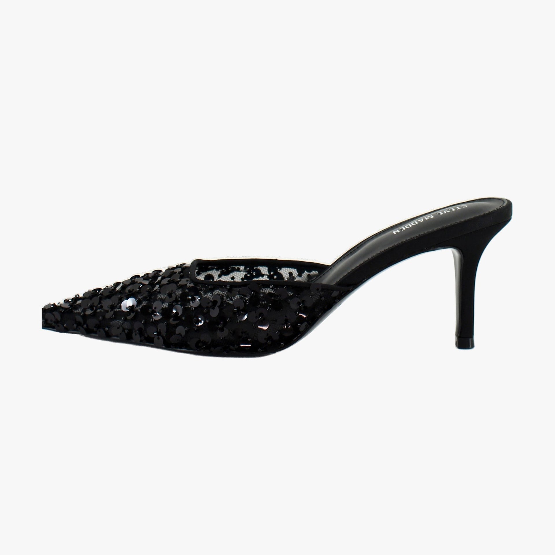 Black Sequin