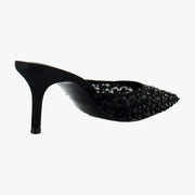 Black Sequin