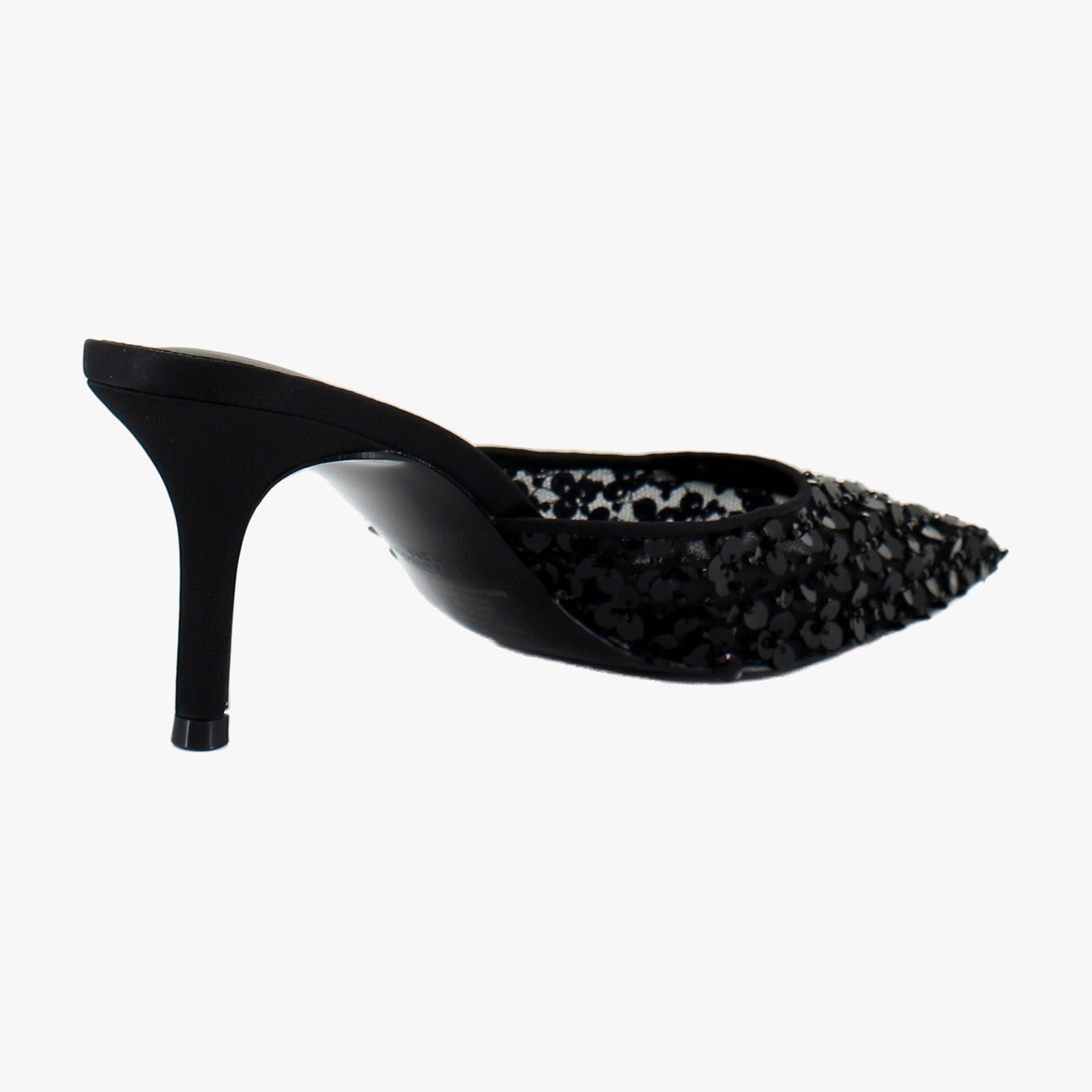 Black Sequin