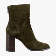 Olive Suede