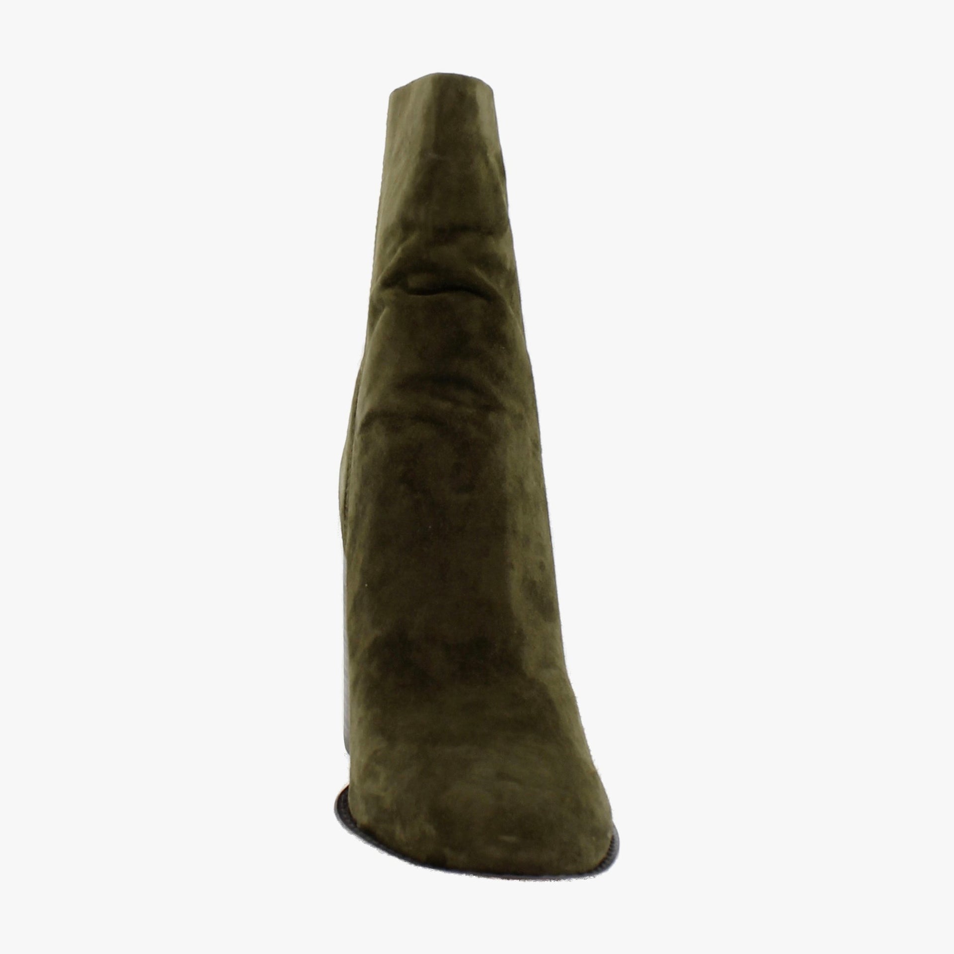 Olive Suede