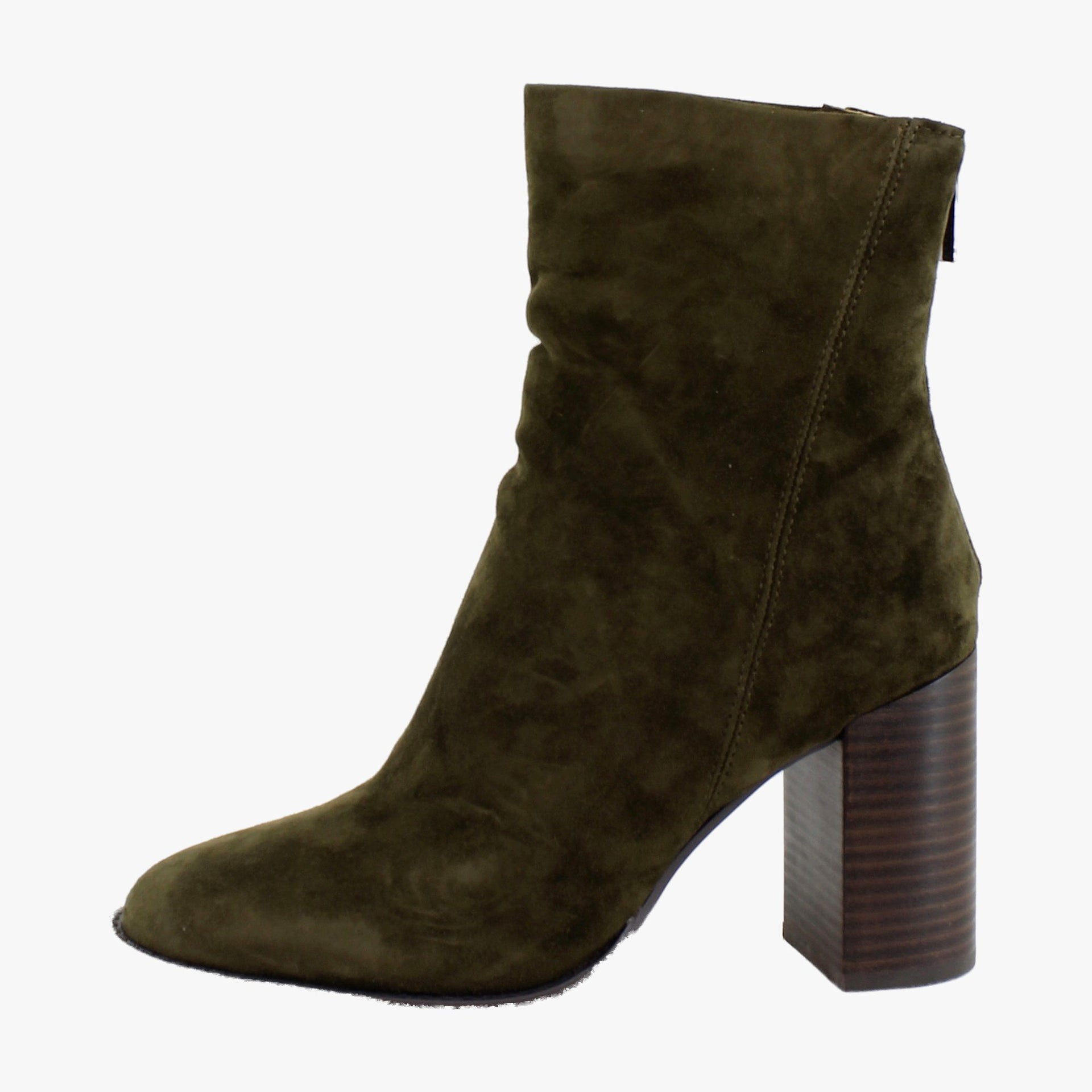 Olive Suede