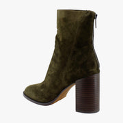 Olive Suede