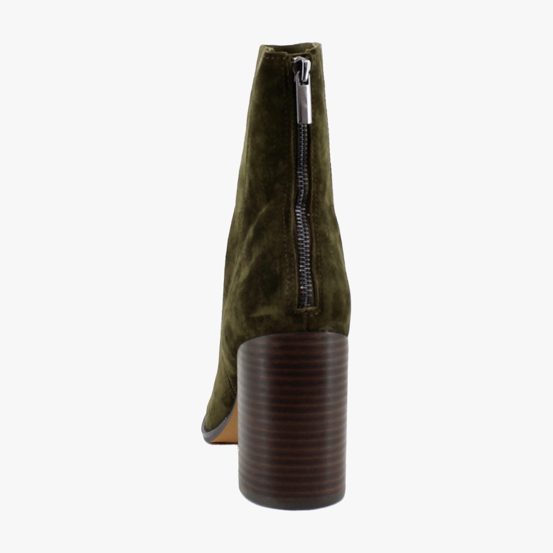 Olive Suede