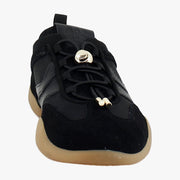 Black/Gold