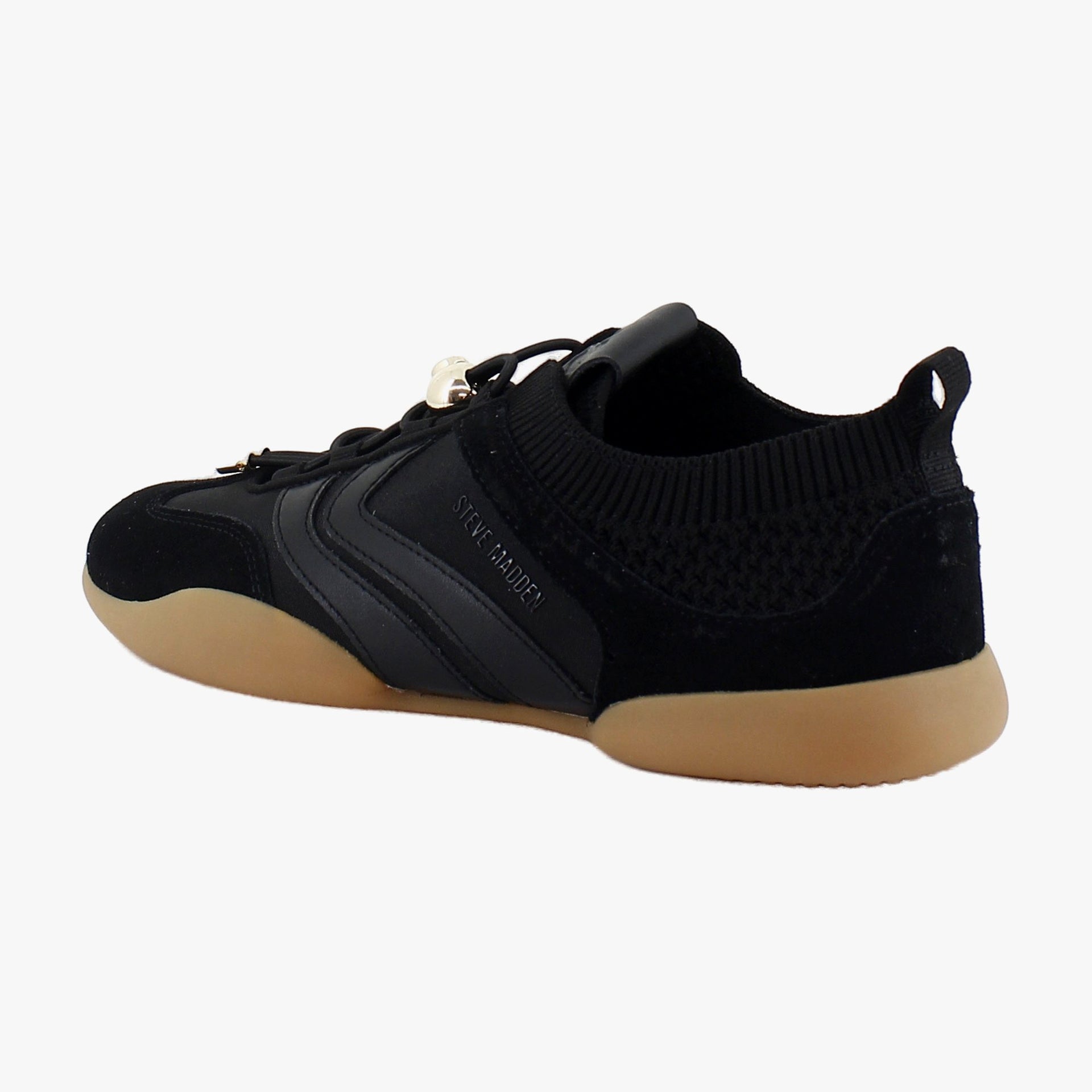 Black/Gold