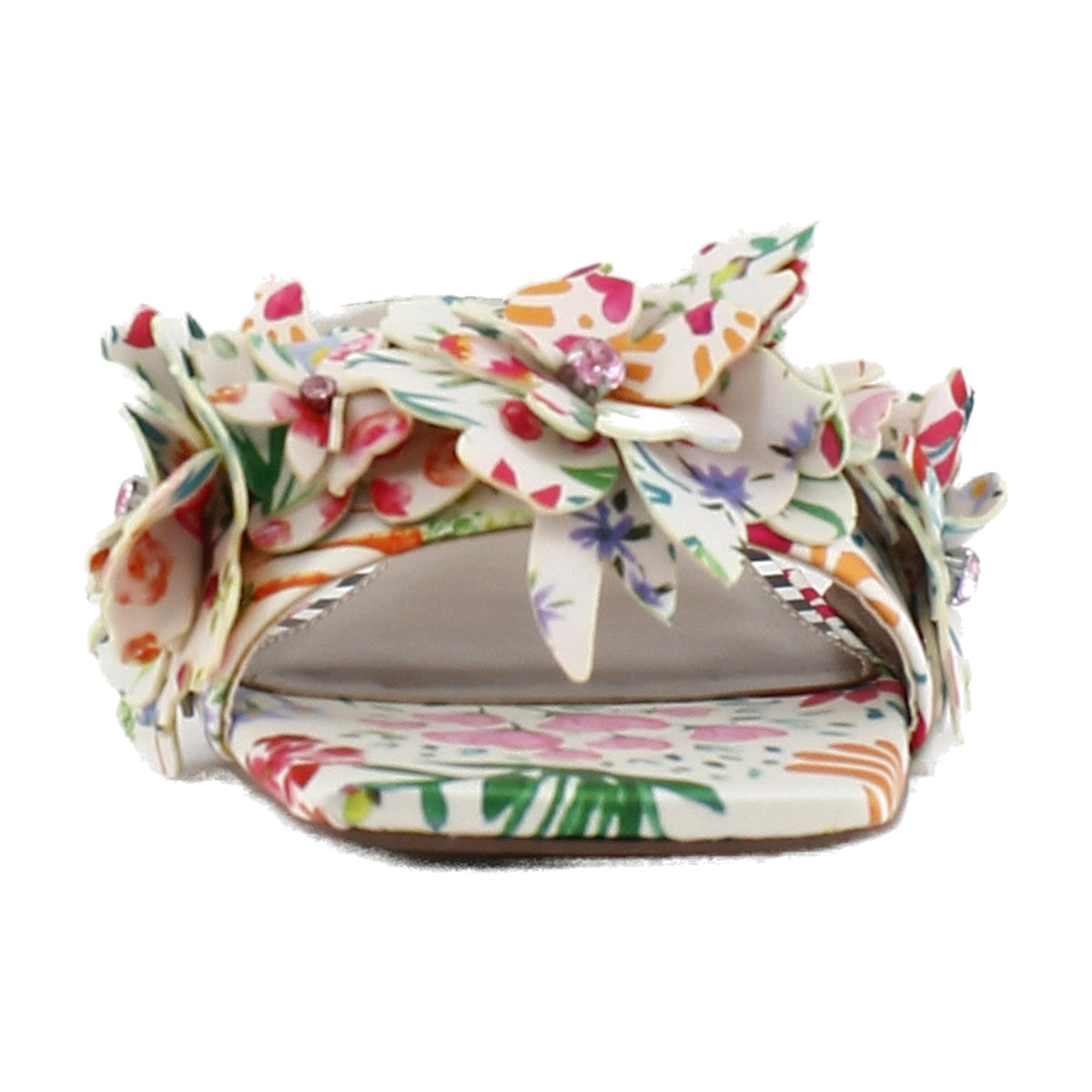 Natural Floral Multi