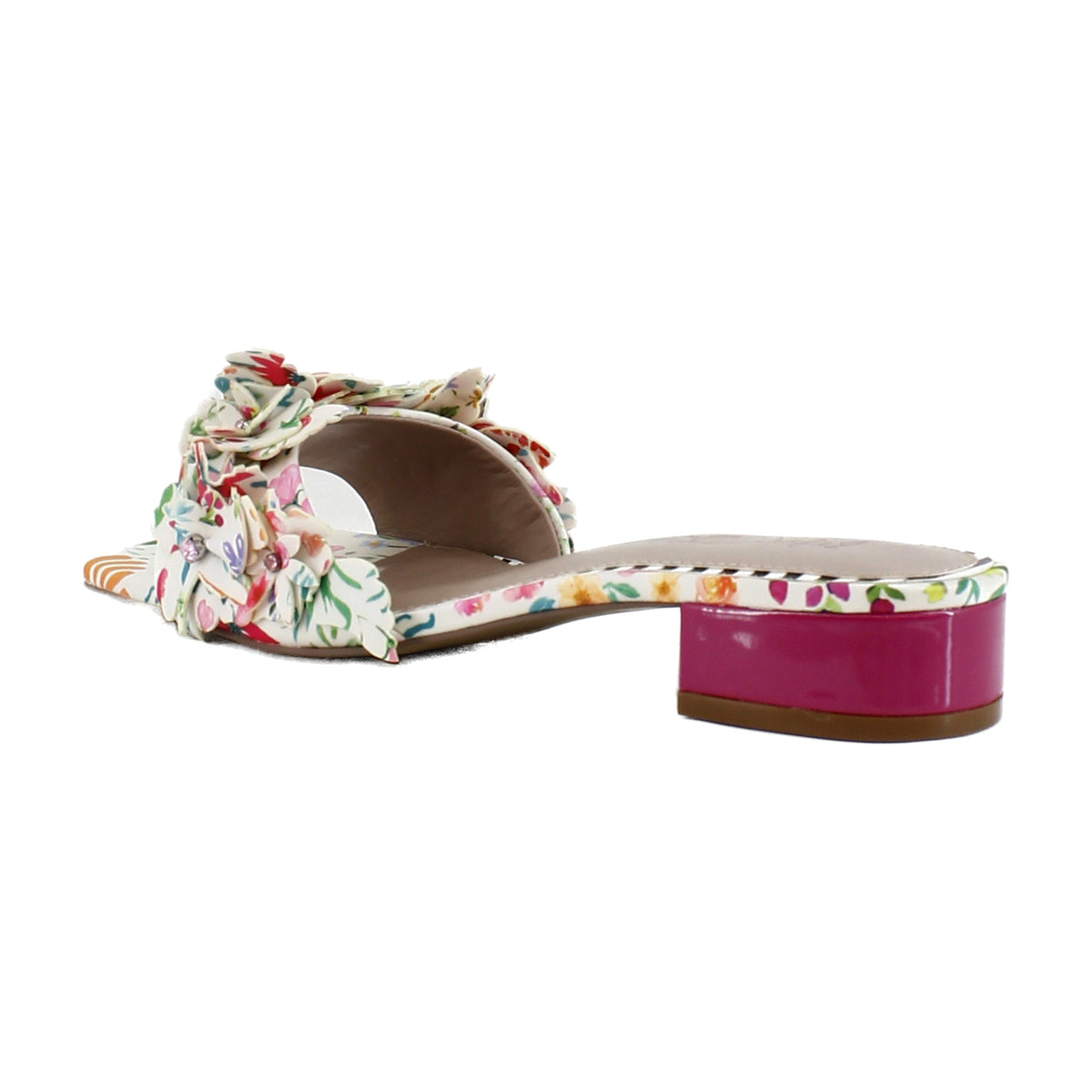 Natural Floral Multi