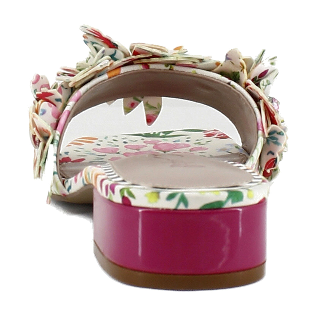 Natural Floral Multi