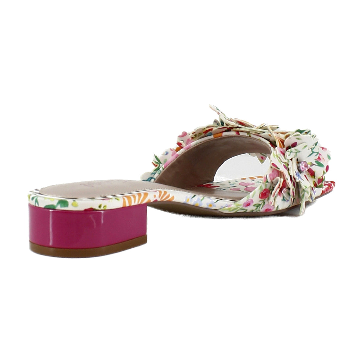 Natural Floral Multi