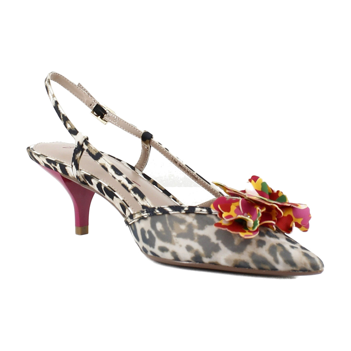 Leopard Multi