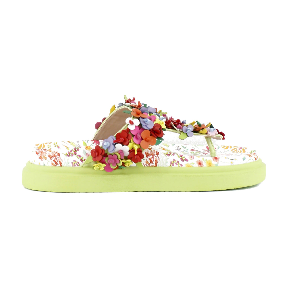 Natural Floral Multi