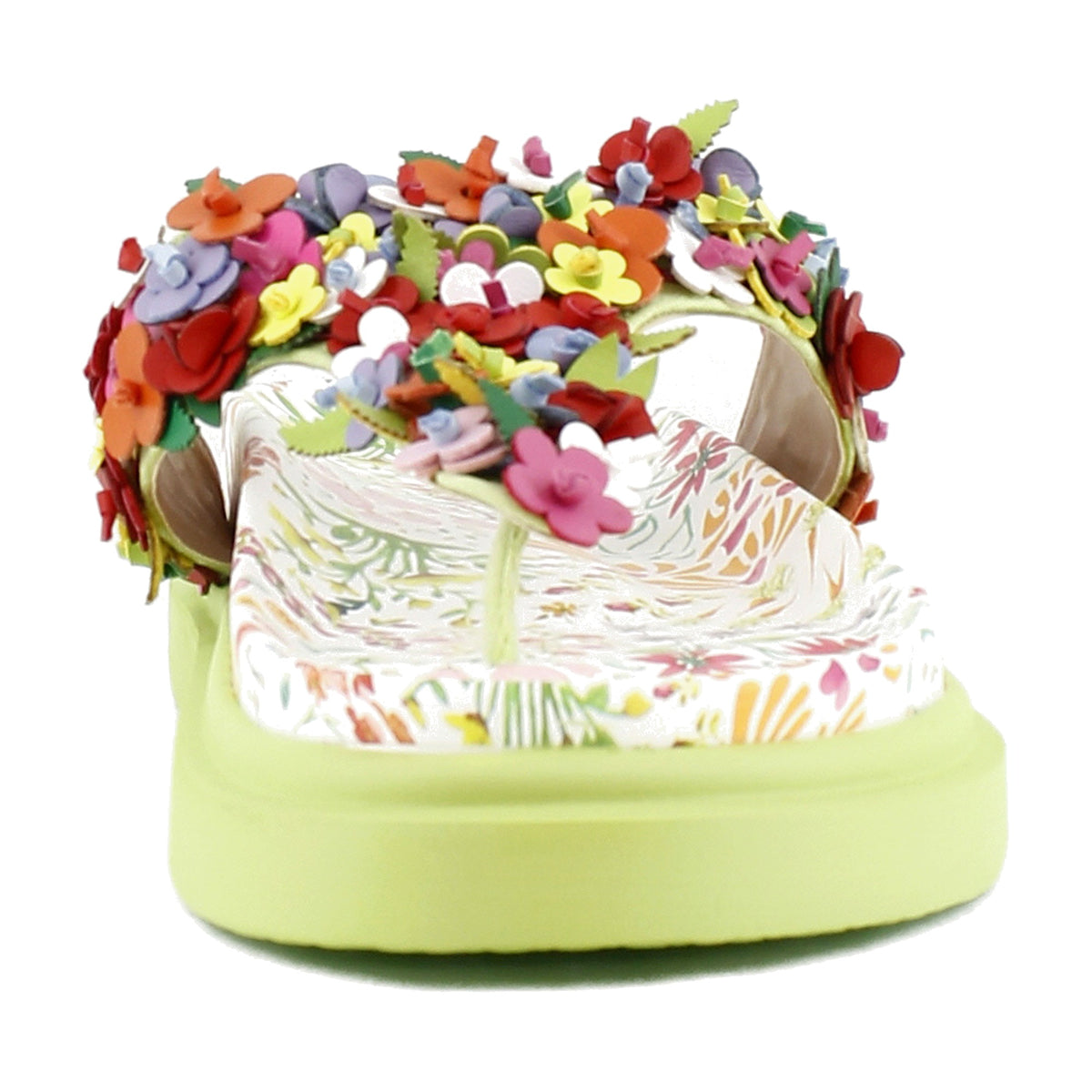 Natural Floral Multi