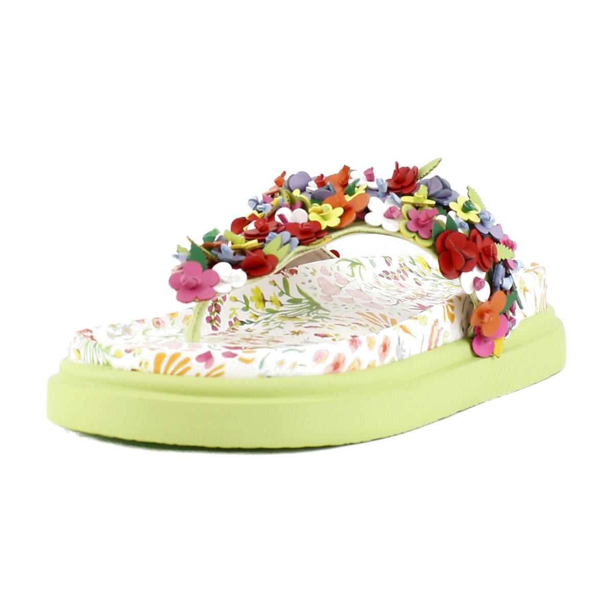 Natural Floral Multi