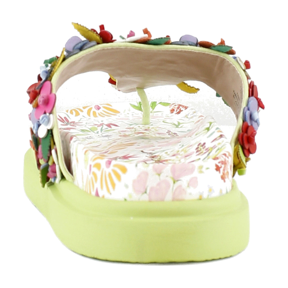 Natural Floral Multi