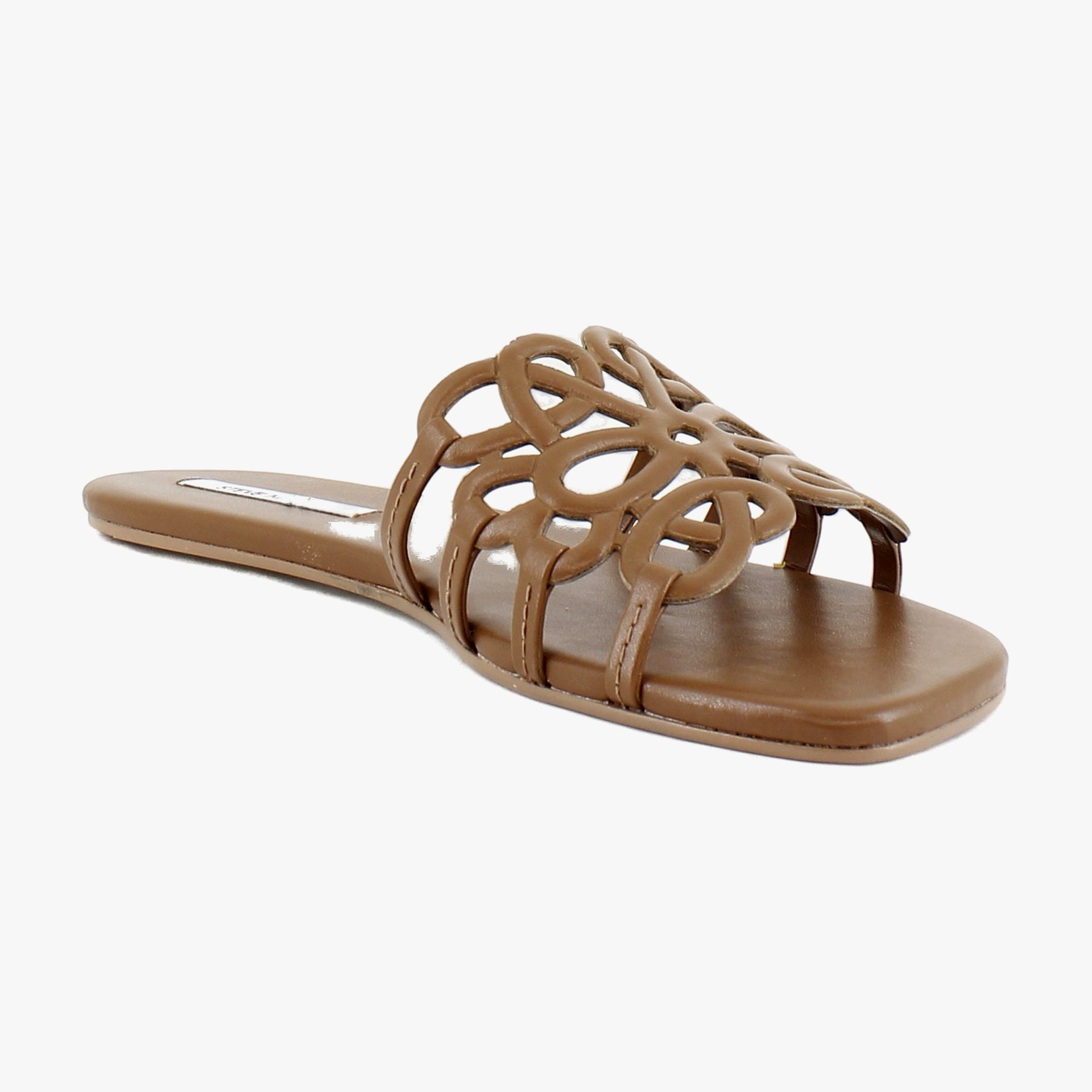 Tan Leather