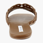 Tan Leather