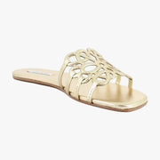 Gold Leather