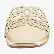 Gold Leather