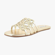 Gold Leather