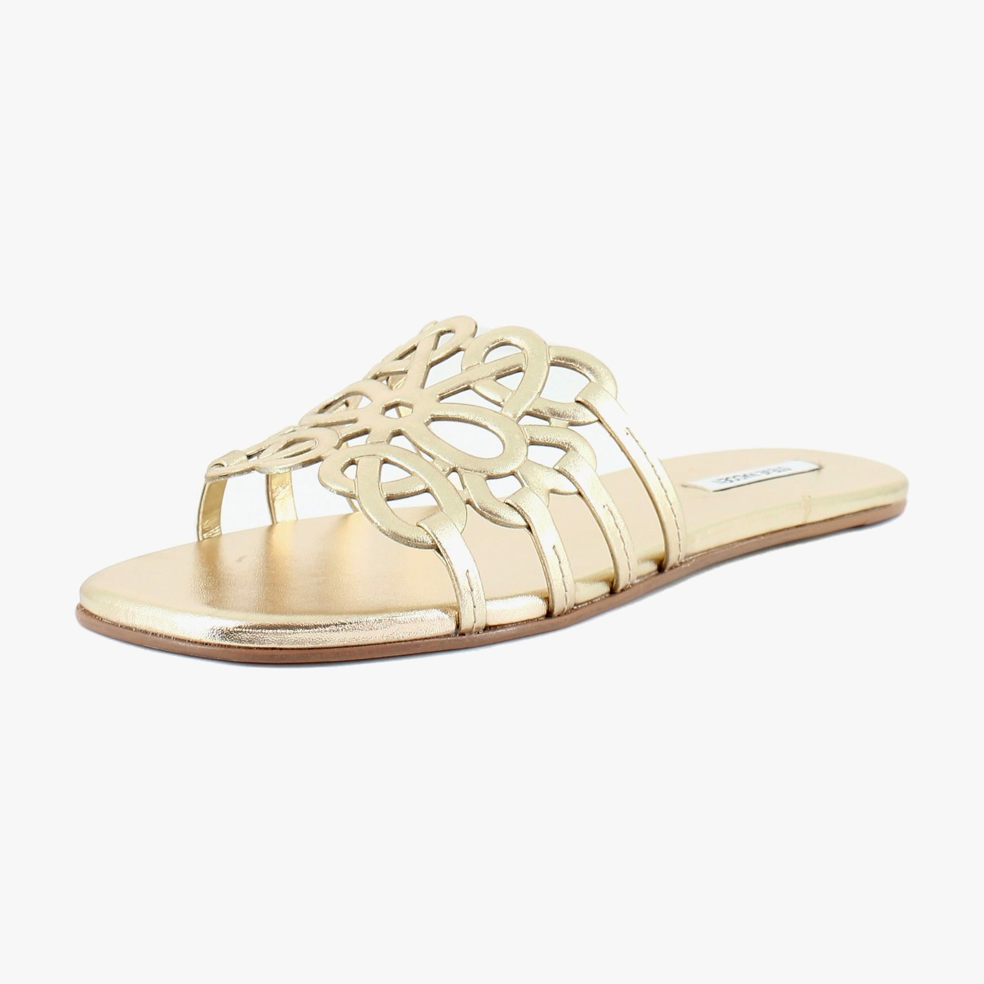 Gold Leather