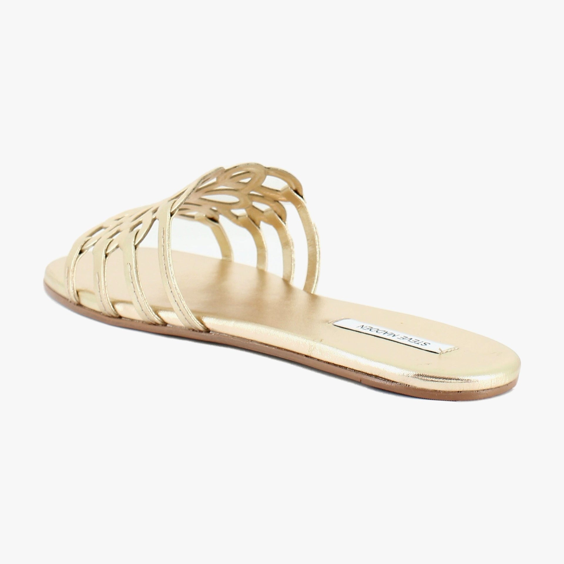 Gold Leather