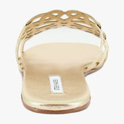 Gold Leather