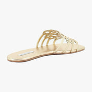 Gold Leather